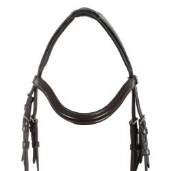Briglia Con Nasalina Anatomica E Curva