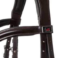 Briglia Con Nasalina Anatomica E Curva