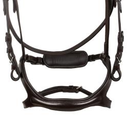 Briglia Con Nasalina Anatomica E Curva
