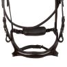 Briglia Con Nasalina Anatomica E Curva