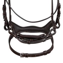 Briglia Con Nasalina Anatomica E Curva