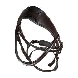 Briglia Con Nasalina Anatomica E Curva