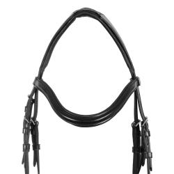 Briglia Con Nasalina Anatomica E Curva