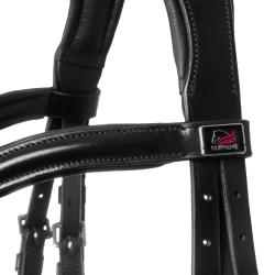 Briglia Con Nasalina Anatomica E Curva