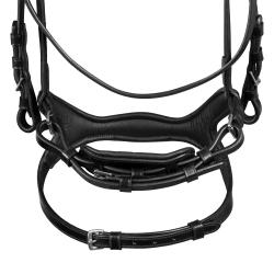 Briglia Con Nasalina Anatomica E Curva