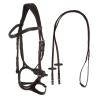 Briglia Con Nasalina Anatomica E Curva