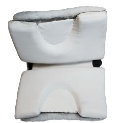 Silla Castecus Vaquera Modelo Rejoneo Fibra