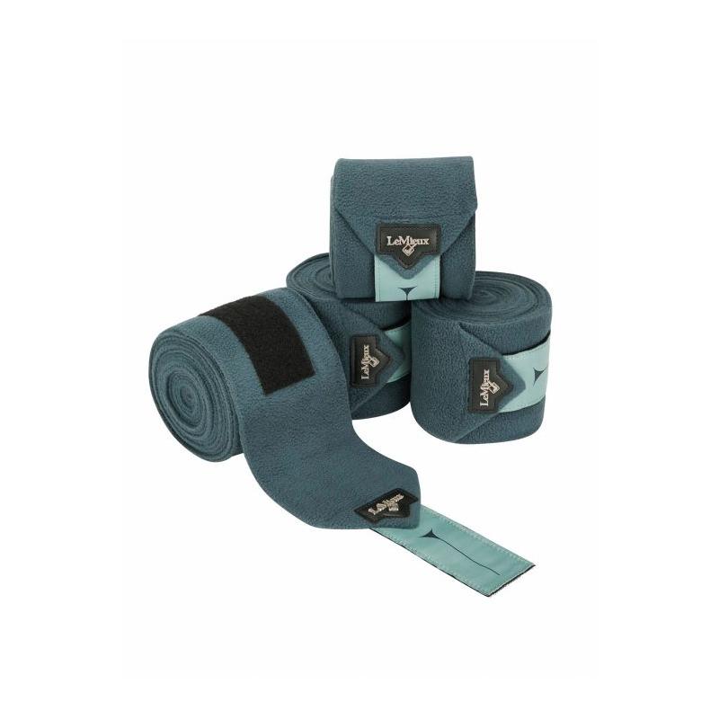 Loire Polo Bandages Petrol