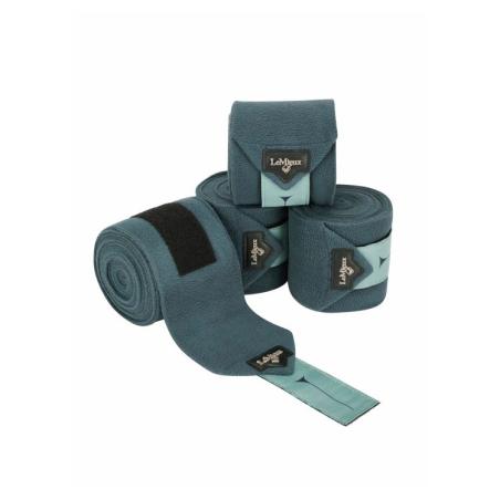 Loire Polo Bandages Petrol