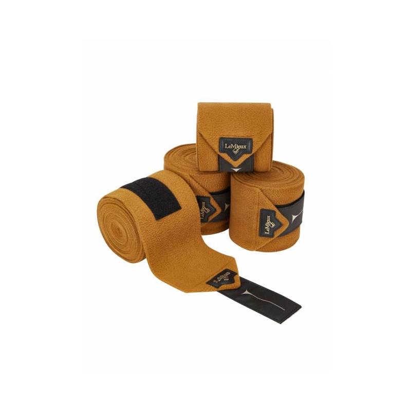 Loire Polo Bandages Ginger