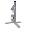 Posapié Para Herrar Blacksmith Aluminio, Ajustable, 3 Patas