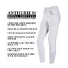 Pantalones Tattini Anthurium De Mujer
