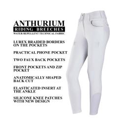 Pantalones Tattini Anthurium De Mujer