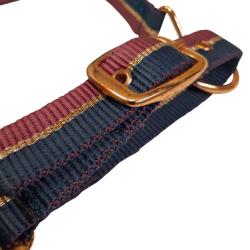 Cabezada De Nylon Con Refuerzo En Neopreno