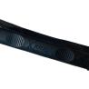 Cabezada Para Filete Ergonómica Con Frontalera Decorada Y Riendas De Goma