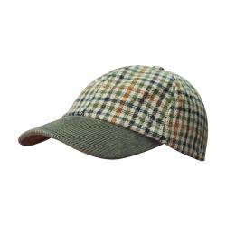Gorra De Baseball Modelo Tejo