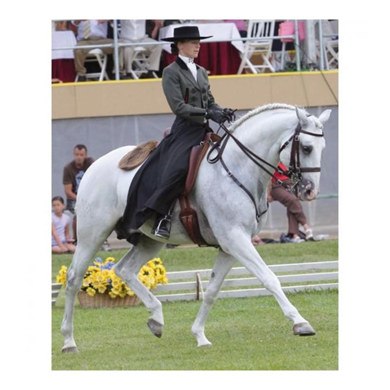  Traje Portugués Camisa Portuguesa Cromado M/3