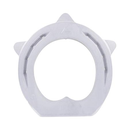 Herradura Aluminio Acr 400 (Unidad)