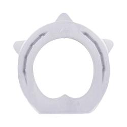 Herradura Aluminio Acr 400 (Unidad)