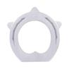 Herradura Aluminio Acr 400 (Unidad)
