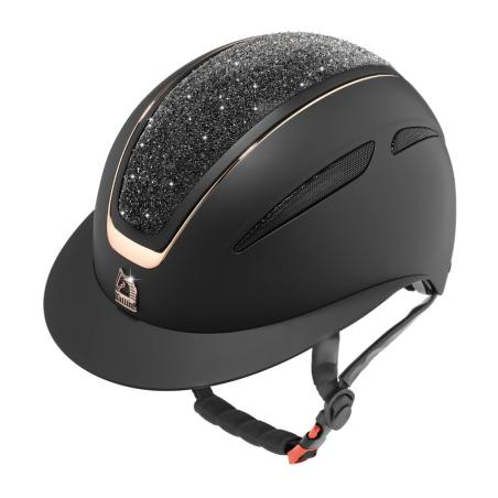 Casco Hípico Tattini Nettuno