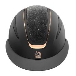 Casco Hípico Tattini Nettuno