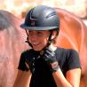 Casco Hípico Tattini Nettuno