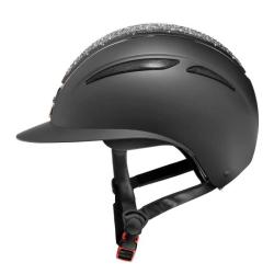 Casco Hípico Tattini Nettuno