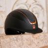 Casco Hípico Tattini Nettuno