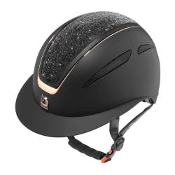 Casco Hípico Tattini Nettuno