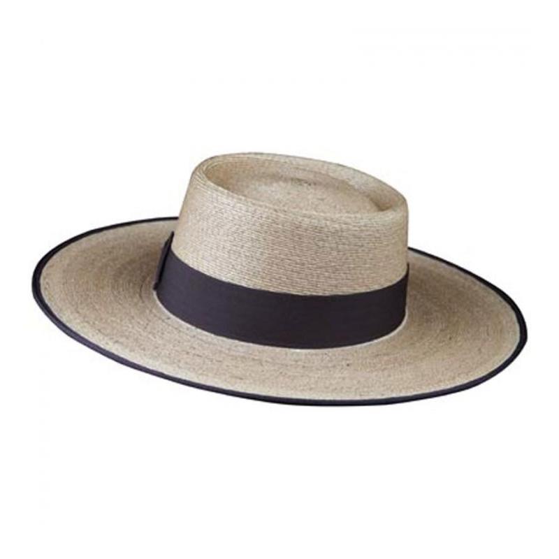 Traje Portugués Sombrero Portugués Paja