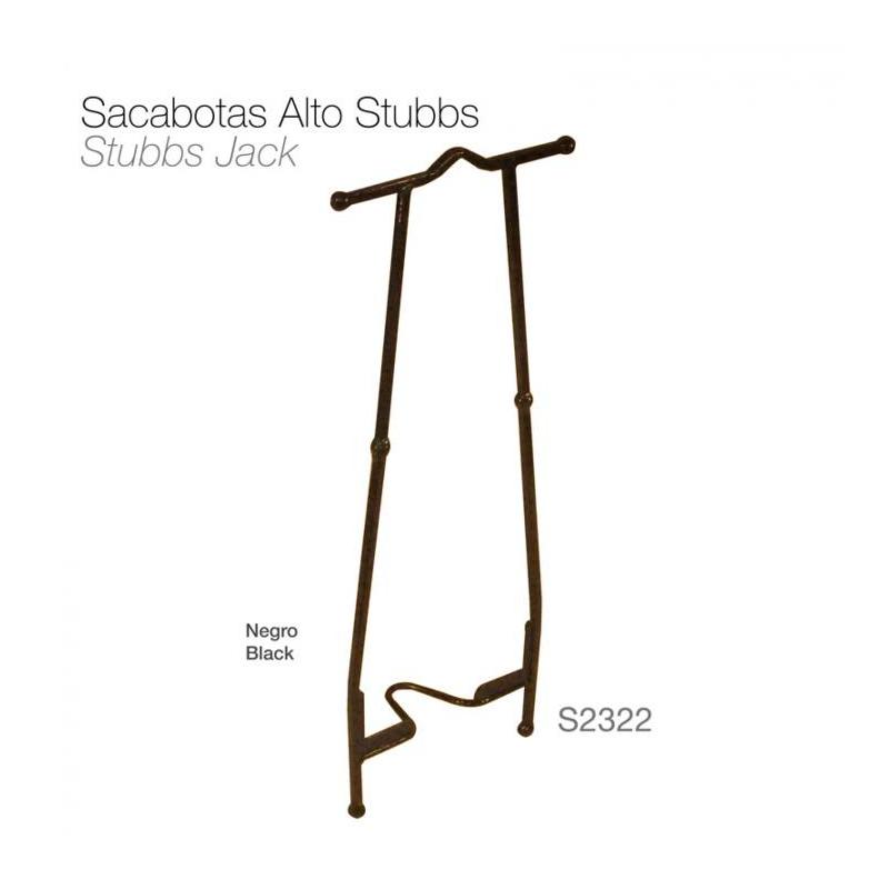  Sacabotas Alto Stubbs S2322 Negro