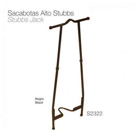 Sacabotas Alto Stubbs S2322 Negro