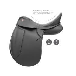 Silla Kieffer De Doma Lusitano