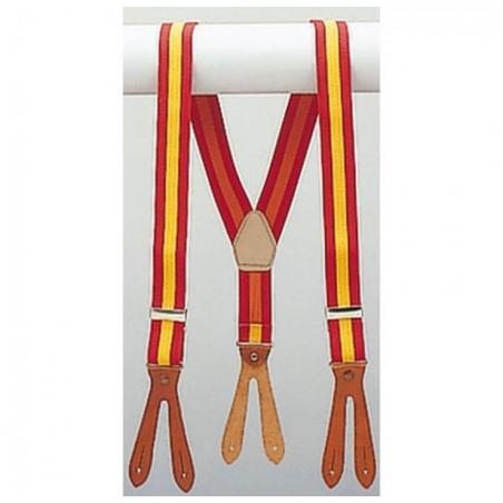  Tirante Bandera España Caballero 717/30