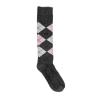 Calcetines A Cuadros Original Sockies Usg