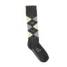 Calcetines A Cuadros Original Sockies Usg