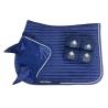 Juego De Mantilla Con Brillantes + Orejeras + Vendas
