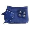 Juego De Mantilla Con Brillantes + Orejeras + Vendas