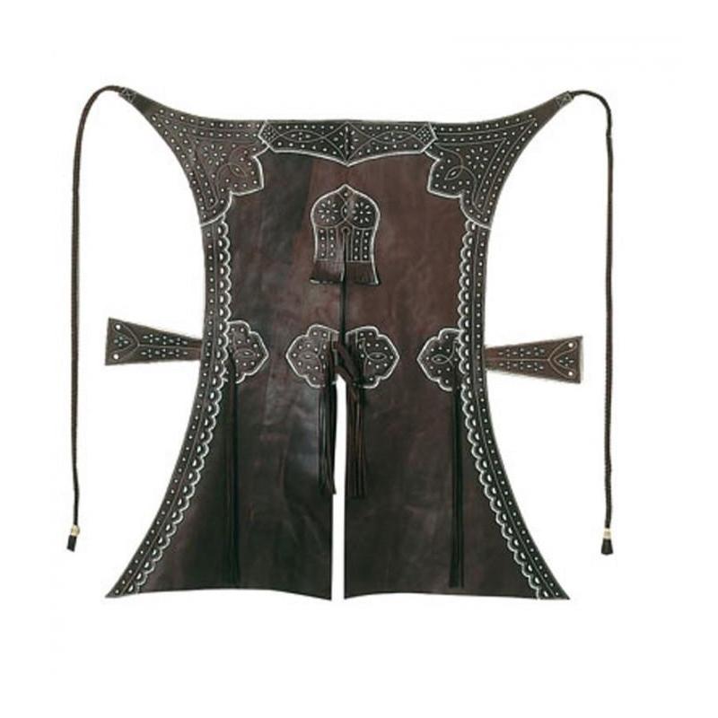  Zahón Niño Cuero Nº14