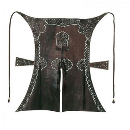  Zahón Niño Cuero Nº14