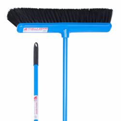 Cepillo De Barrendero Red Gorilla, 50 Cm, Con Mango