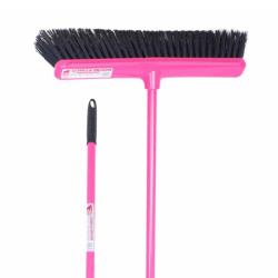 Cepillo De Barrendero Red Gorilla, 50 Cm, Con Mango