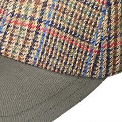 Gorra Baseball Modelo Caqui