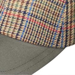 Gorra Baseball Modelo Caqui