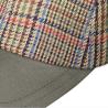 Gorra Baseball Modelo Caqui