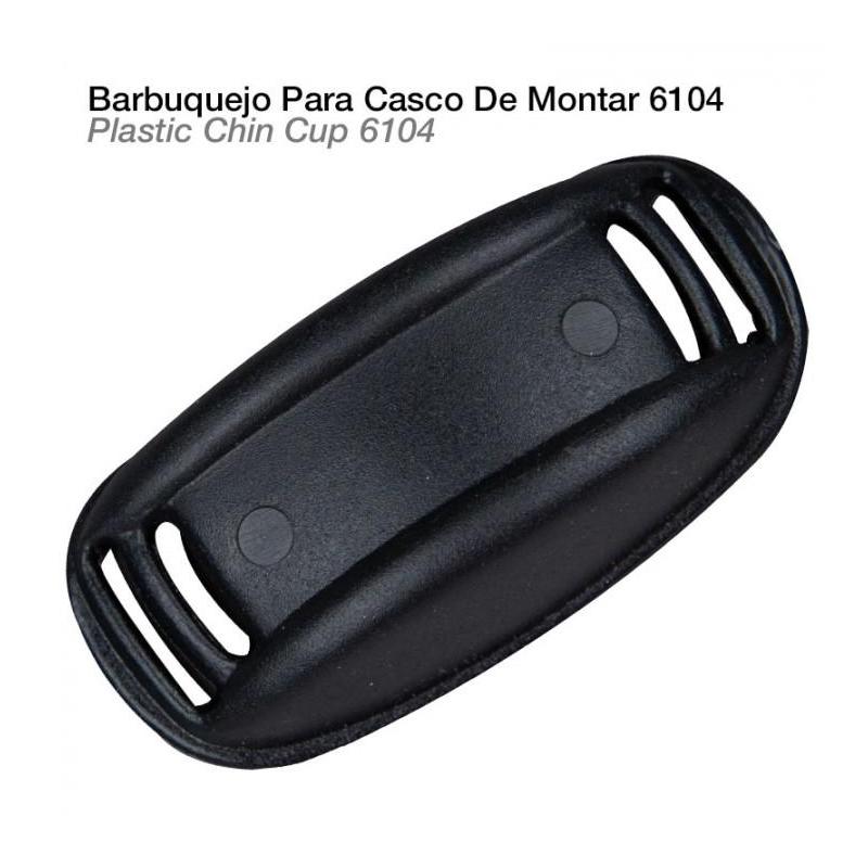  Barbuquejo Para Casco Montar 6104