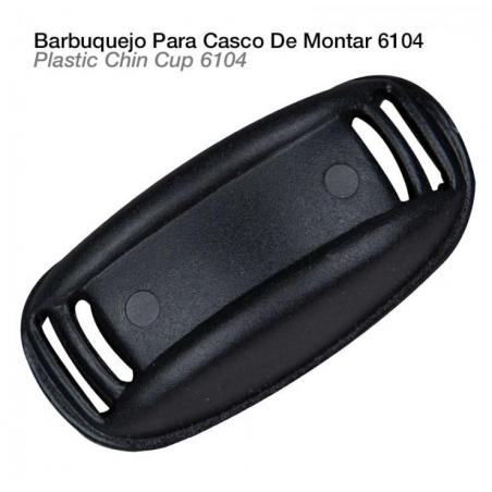  Barbuquejo Para Casco Montar 6104