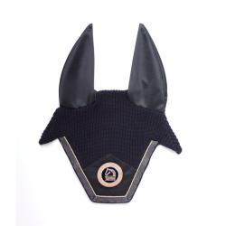 Mosquero Con Orejeras Oro Rosa A Juego Con La Mantilla 1225299