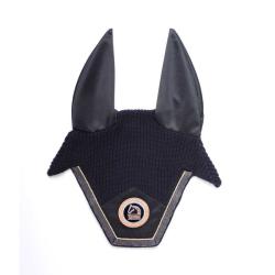 Mosquero Con Orejeras Oro Rosa A Juego Con La Mantilla 1225299